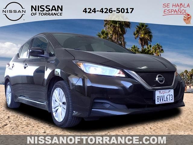 2020 Nissan Leaf S image 0