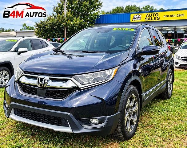2018 Honda CR-V