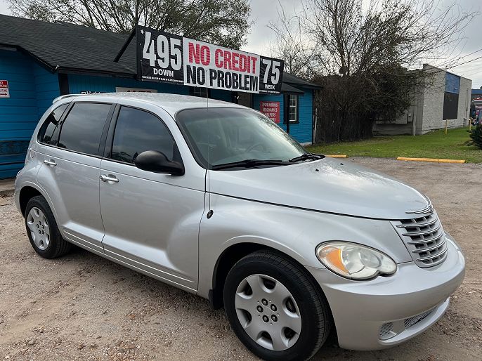 2007 Chrysler PT Cruiser