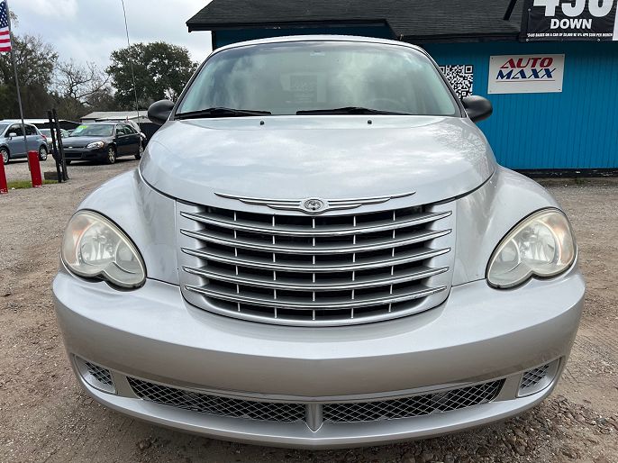 2007 Chrysler PT Cruiser