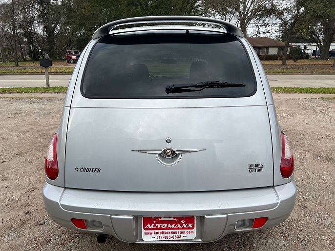 2007 Chrysler PT Cruiser