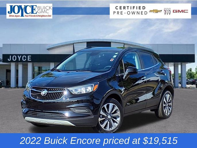2022 Buick Encore
