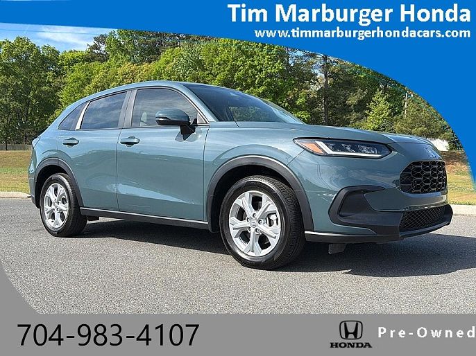 2025 Honda HR-V