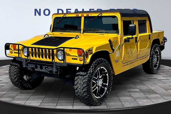 1998 AM General Hummer