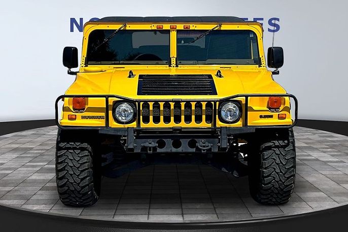 1998 AM General Hummer