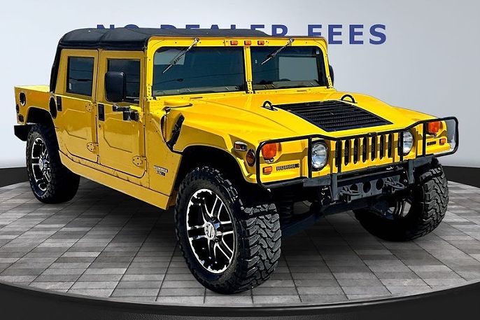 1998 AM General Hummer