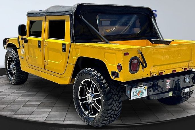 1998 AM General Hummer