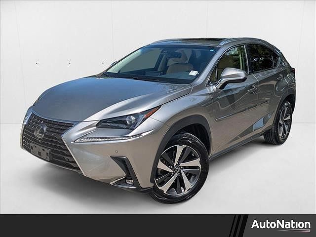 2019 Lexus NX