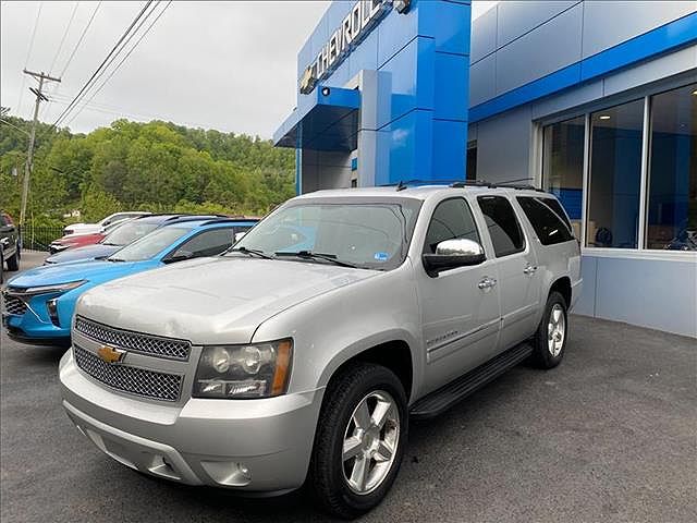 2011 Chevrolet Suburban 1500