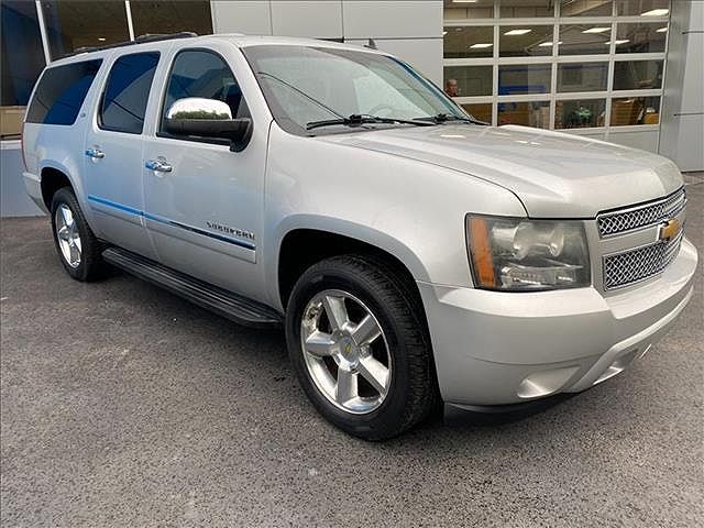 2011 Chevrolet Suburban 1500