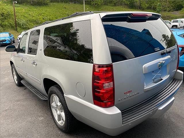 2011 Chevrolet Suburban 1500