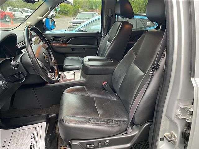 2011 Chevrolet Suburban 1500
