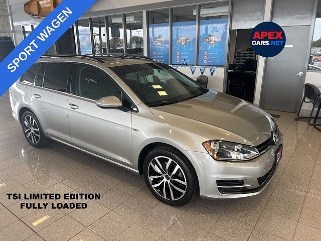 2016 Volkswagen Golf