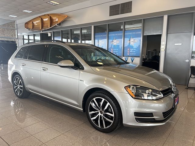 2016 Volkswagen Golf