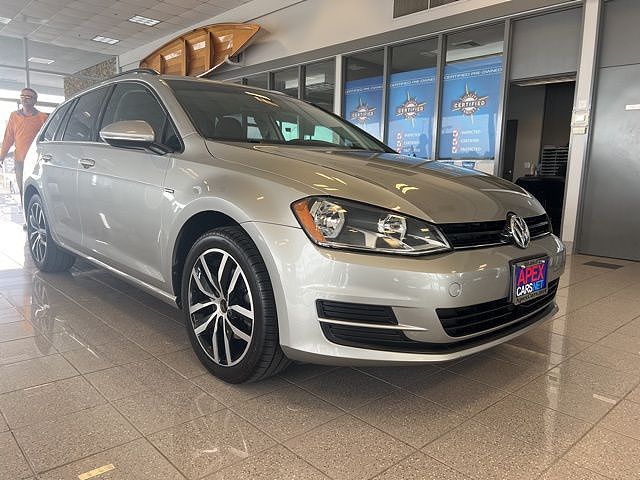 2016 Volkswagen Golf
