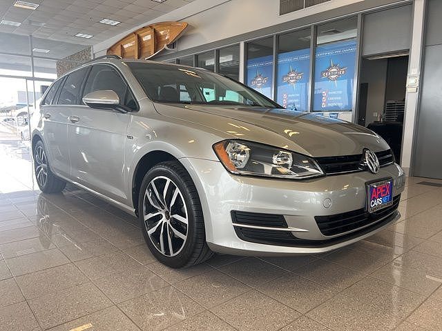 2016 Volkswagen Golf