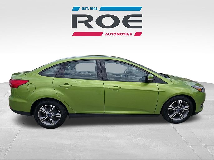 2018 Ford Focus