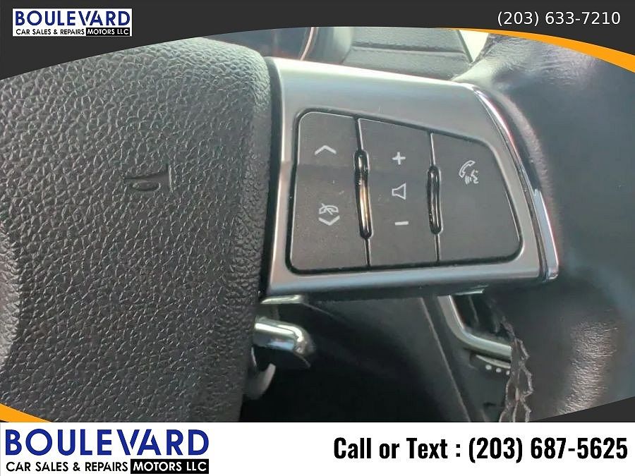2012 Cadillac CTS