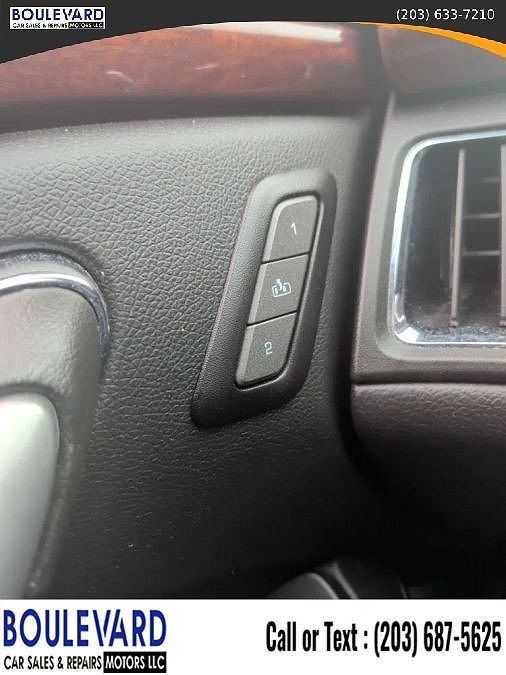 2012 Cadillac CTS