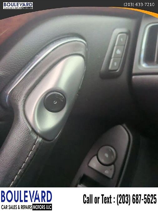 2012 Cadillac CTS
