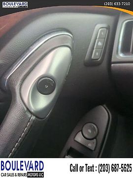 2012 Cadillac CTS