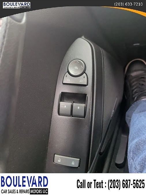 2012 Cadillac CTS