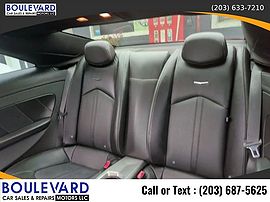 2012 Cadillac CTS