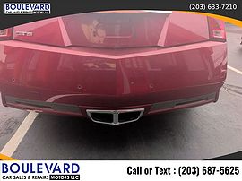 2012 Cadillac CTS