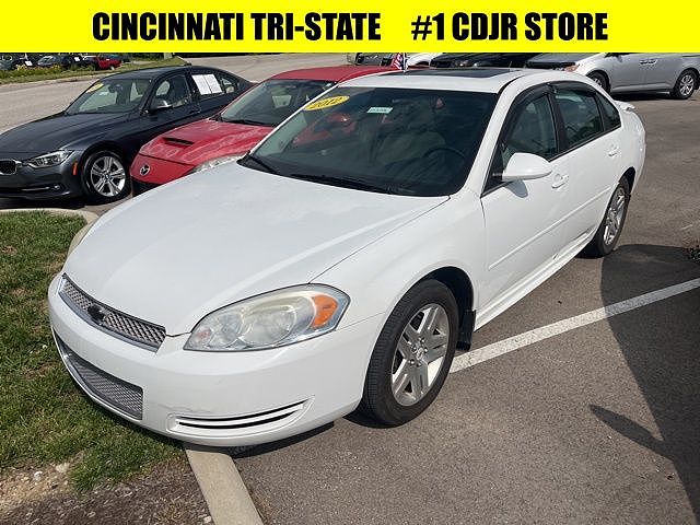 2012 Chevrolet Impala