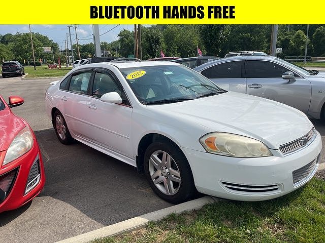 2012 Chevrolet Impala