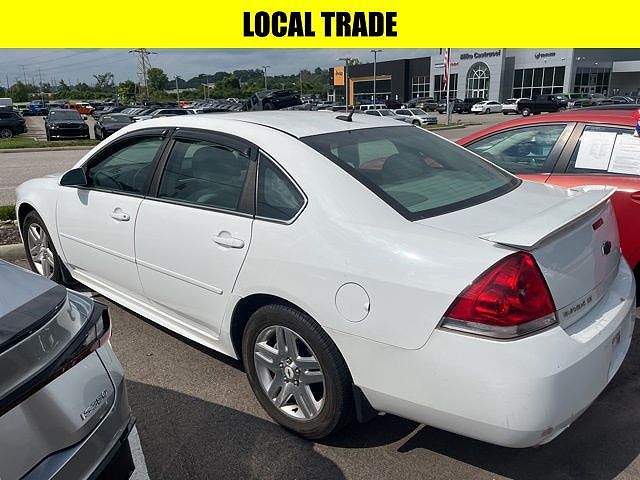 2012 Chevrolet Impala