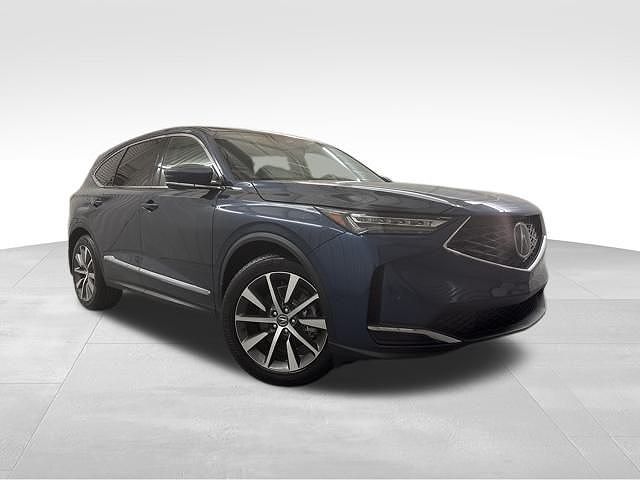 2025 Acura MDX
