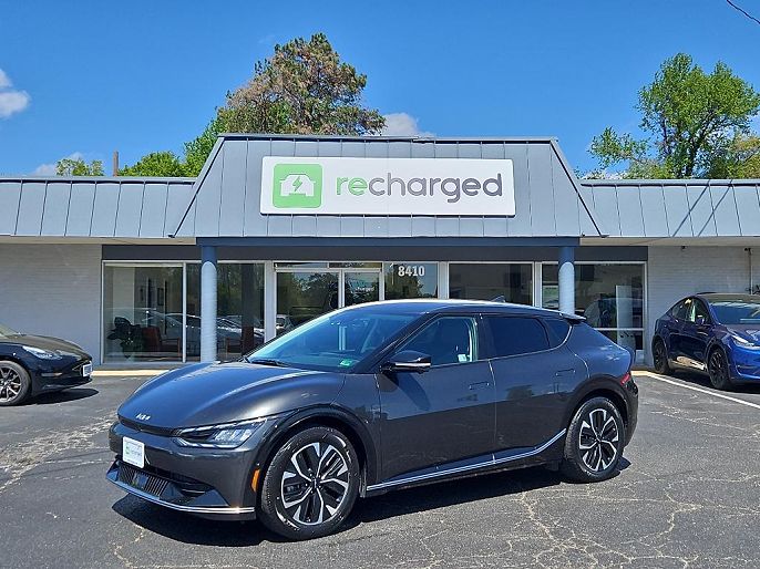 2022 Kia EV6