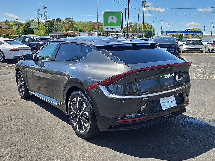 2022 Kia EV6
