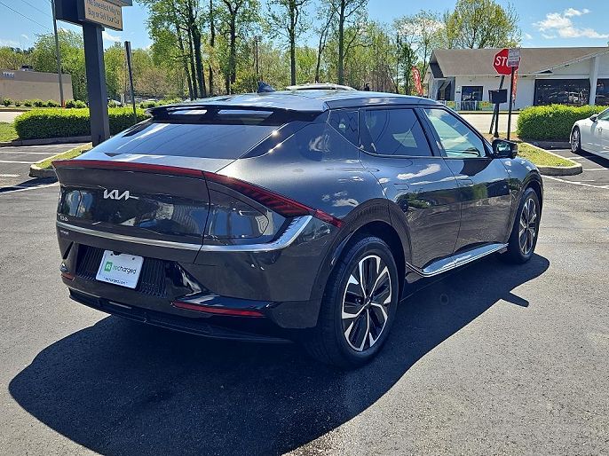 2022 Kia EV6