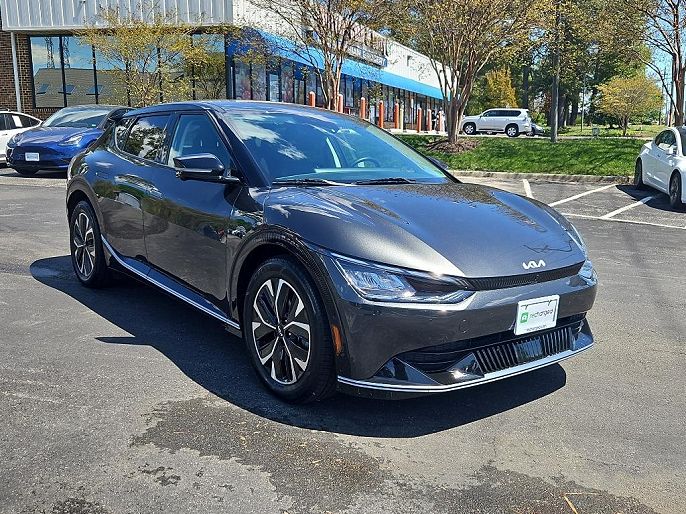 2022 Kia EV6