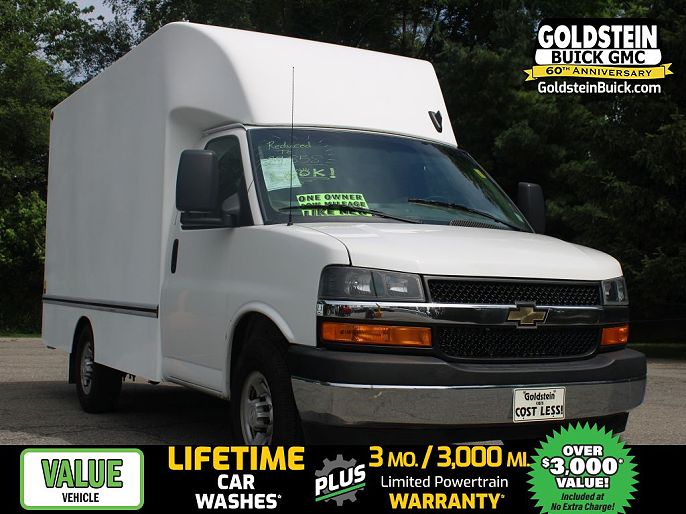 2019 Chevrolet Express