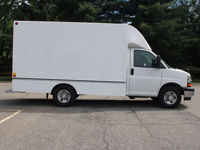 2019 Chevrolet Express