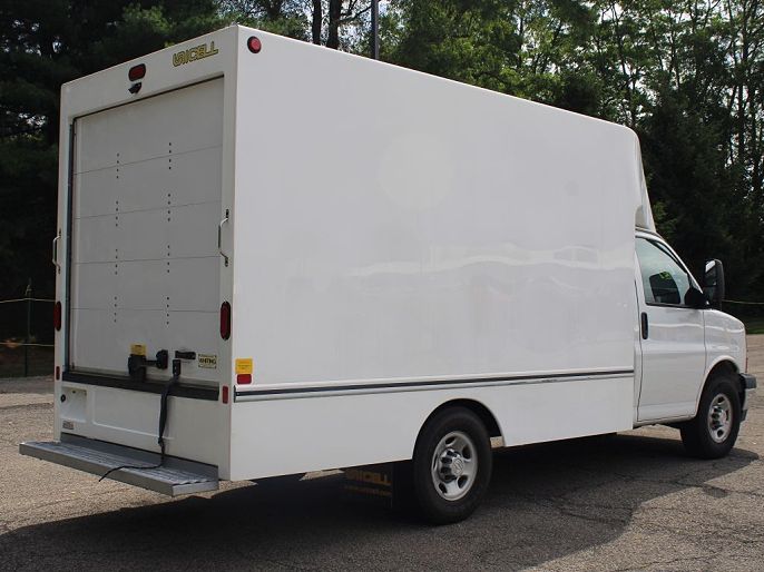 2019 Chevrolet Express
