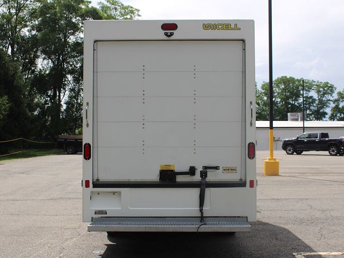 2019 Chevrolet Express