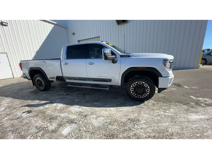 2023 GMC Sierra 3500HD