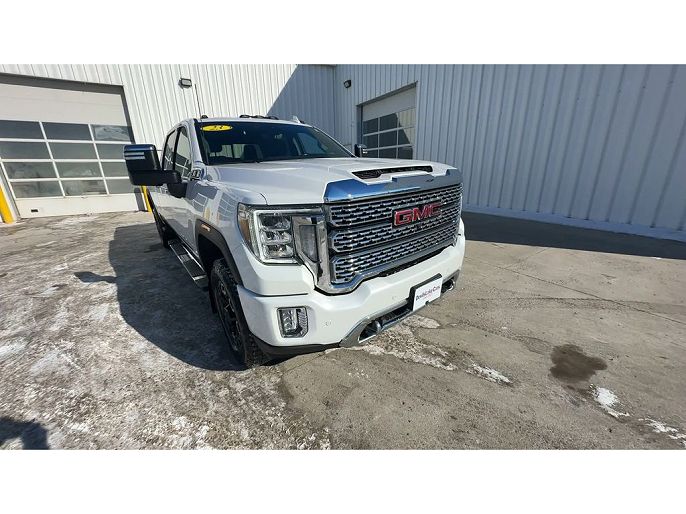 2023 GMC Sierra 3500HD