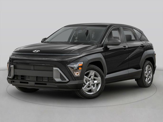 2025 Hyundai Kona