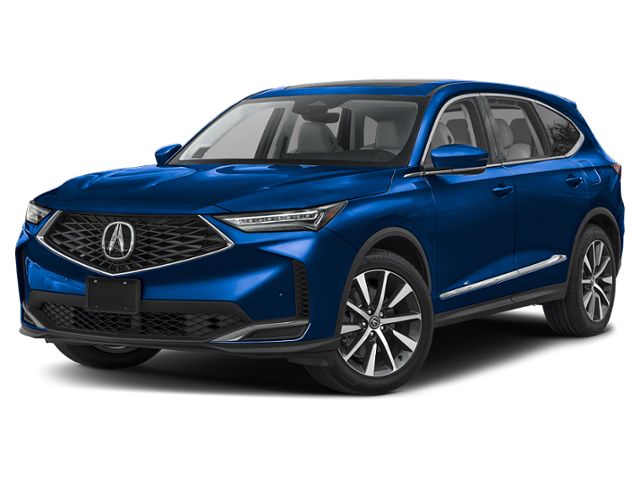 2025 Acura MDX