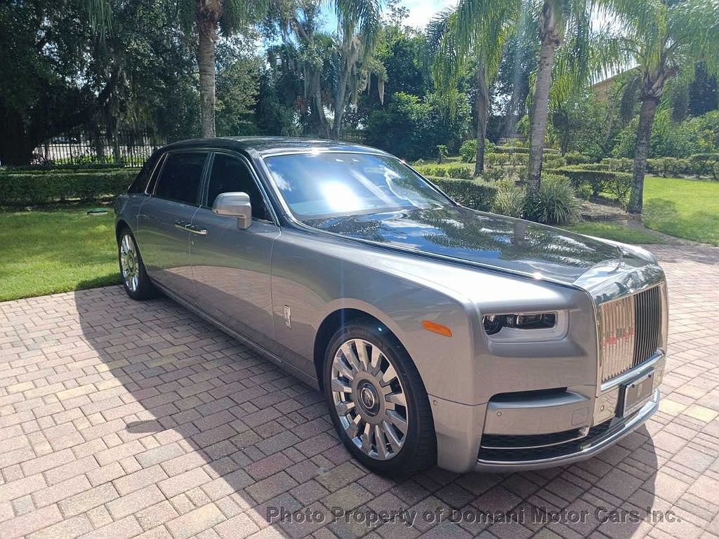 2018 Rolls-Royce Phantom EWB image 0