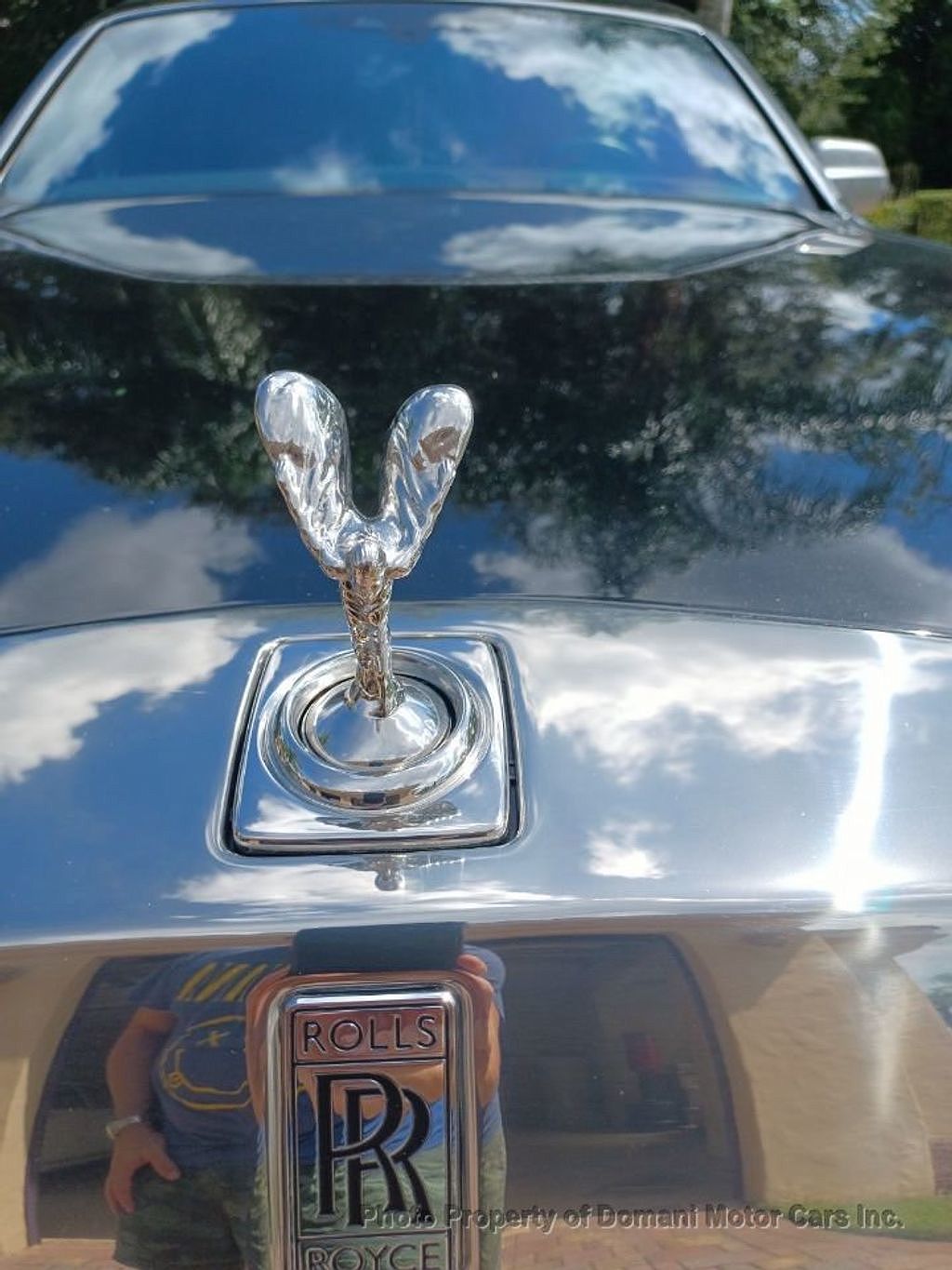 2018 Rolls-Royce Phantom EWB image 3