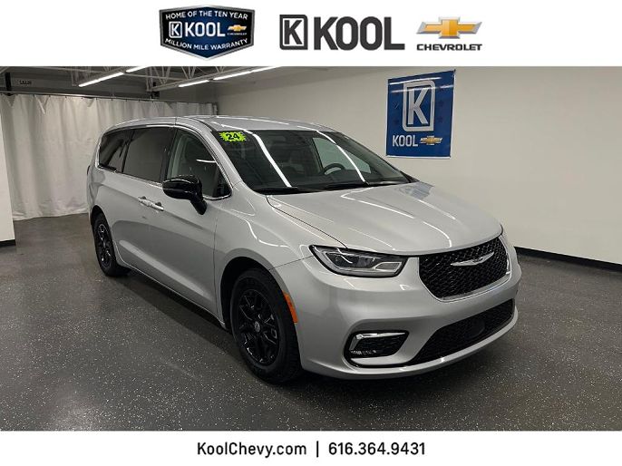 2024 Chrysler Pacifica