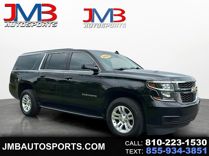 2019 Chevrolet Suburban