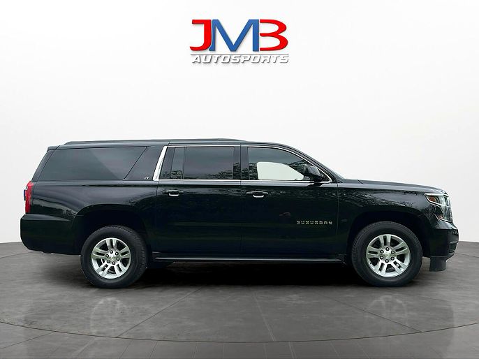 2019 Chevrolet Suburban