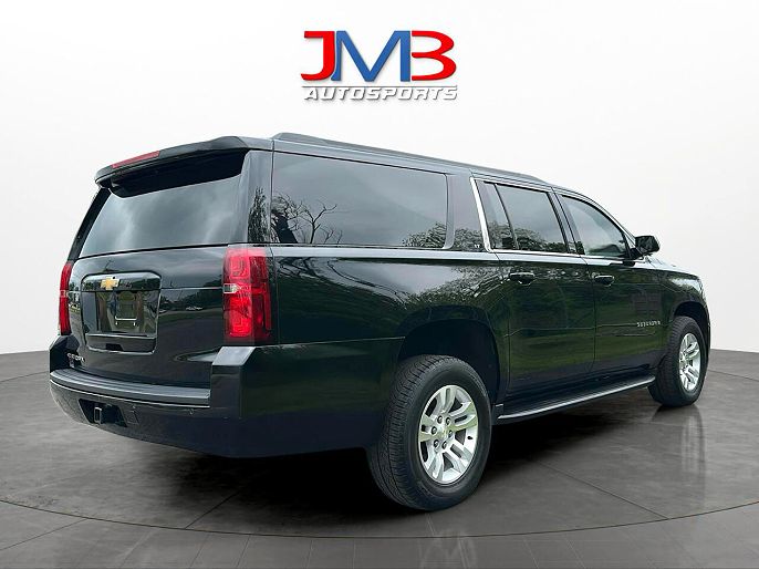 2019 Chevrolet Suburban